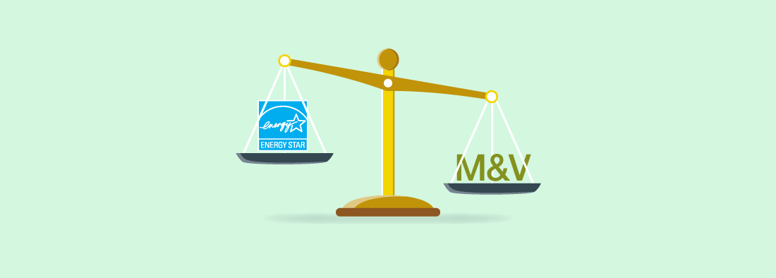 Is ENERGY STAR a Viable Alternative to M&V?