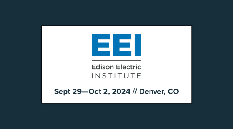 Conference // EEI Fall National Key Accounts Workshop
