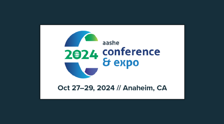Conference // AASHE 2024 Conference & Expo