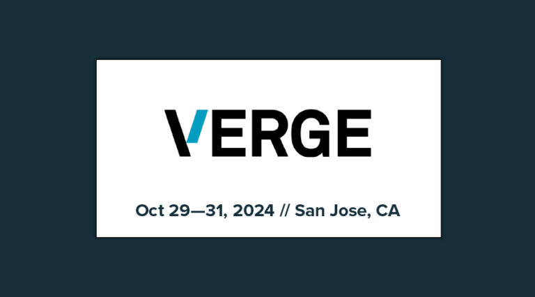 Conference // Greenbiz Verge