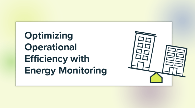 Optimizing Operational Efficiency with Energy Monitoring