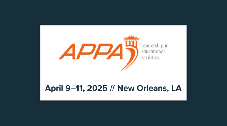 Conference // APPA 2025 Spring Conference