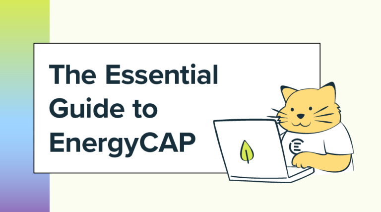 Essential Guide to EnergyCAP