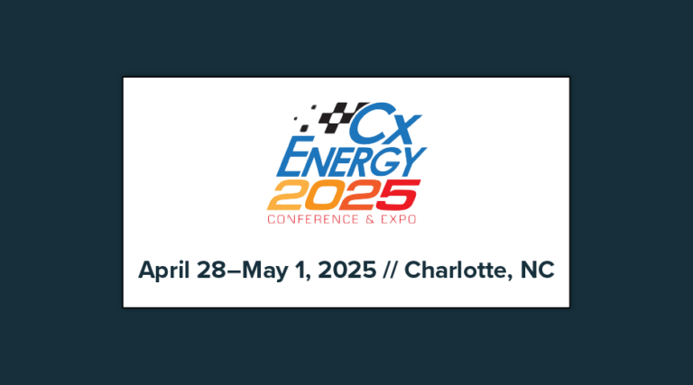 Conference // CX Energy 2025