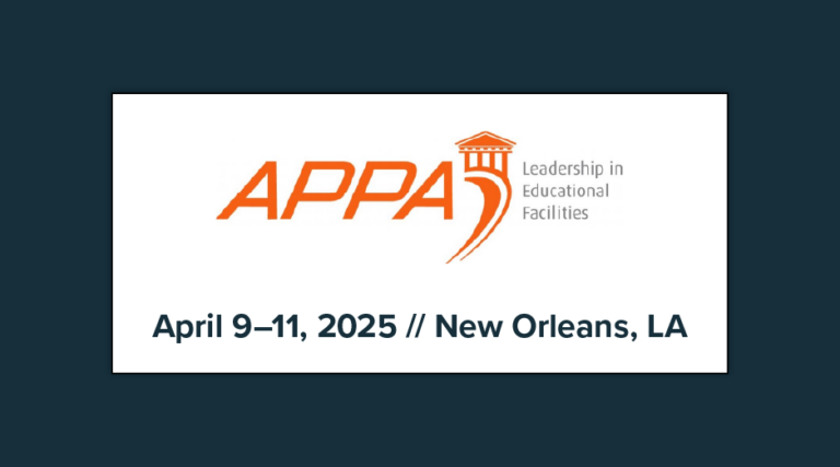 APPA 2025 Spring Conference