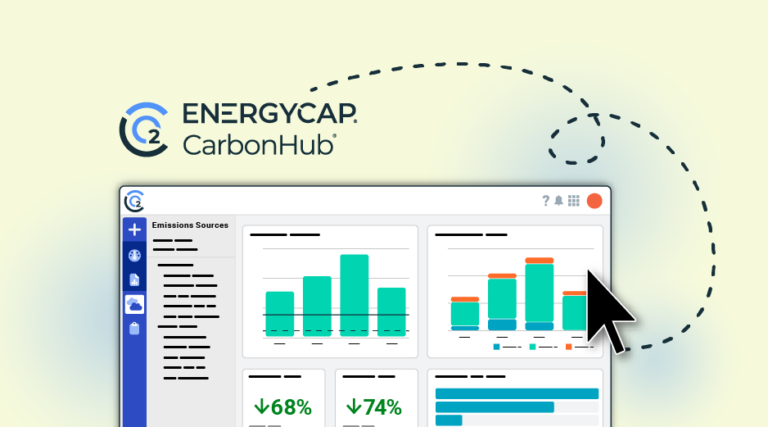 EnergyCAP CarbonHub tour