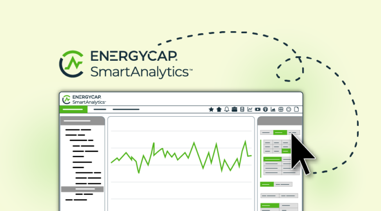 EnergyCAP SmartAnalytics tour