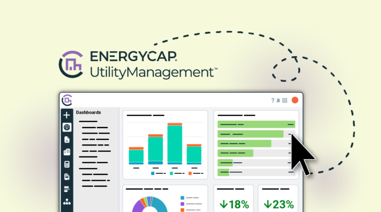 EnergyCAP UtilityManagement tour