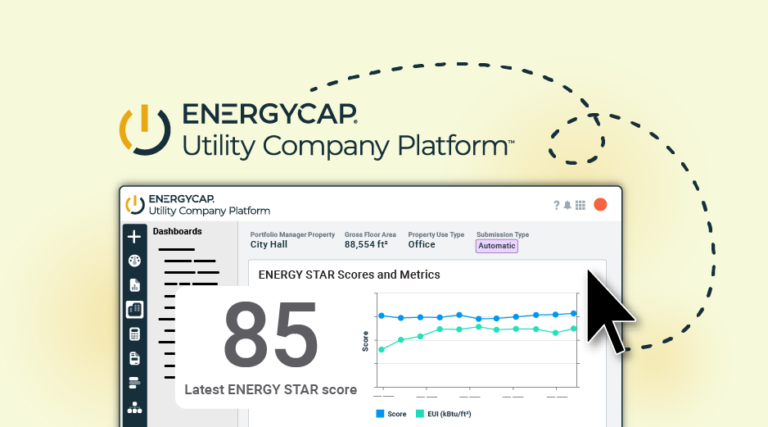 EnergyCAP Utility Company Platform tour