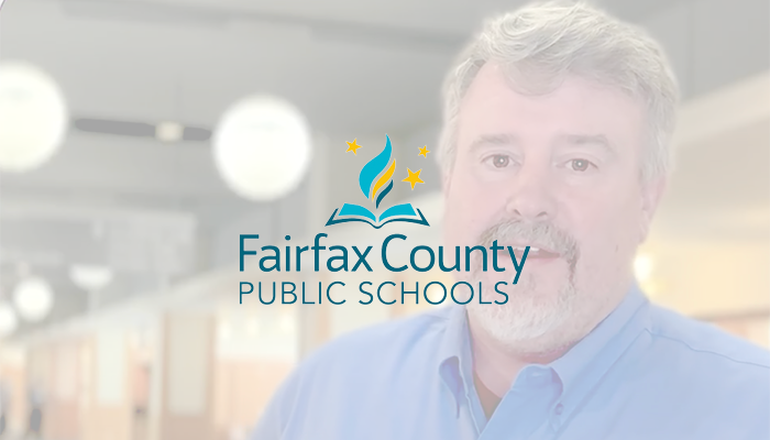 John Lord // Fairfax County Public Schools